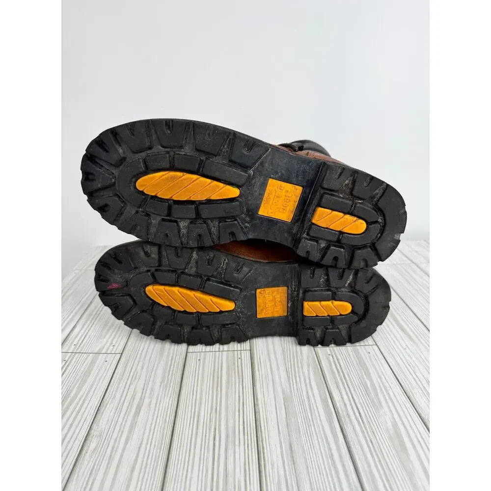 Georgia Boot men's 10 Comfort Core 9